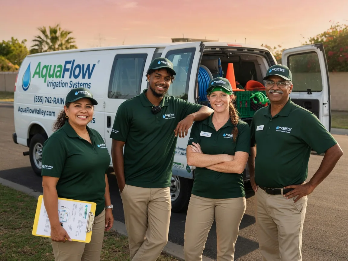 Irrigation Installation company in Orlinda, TN