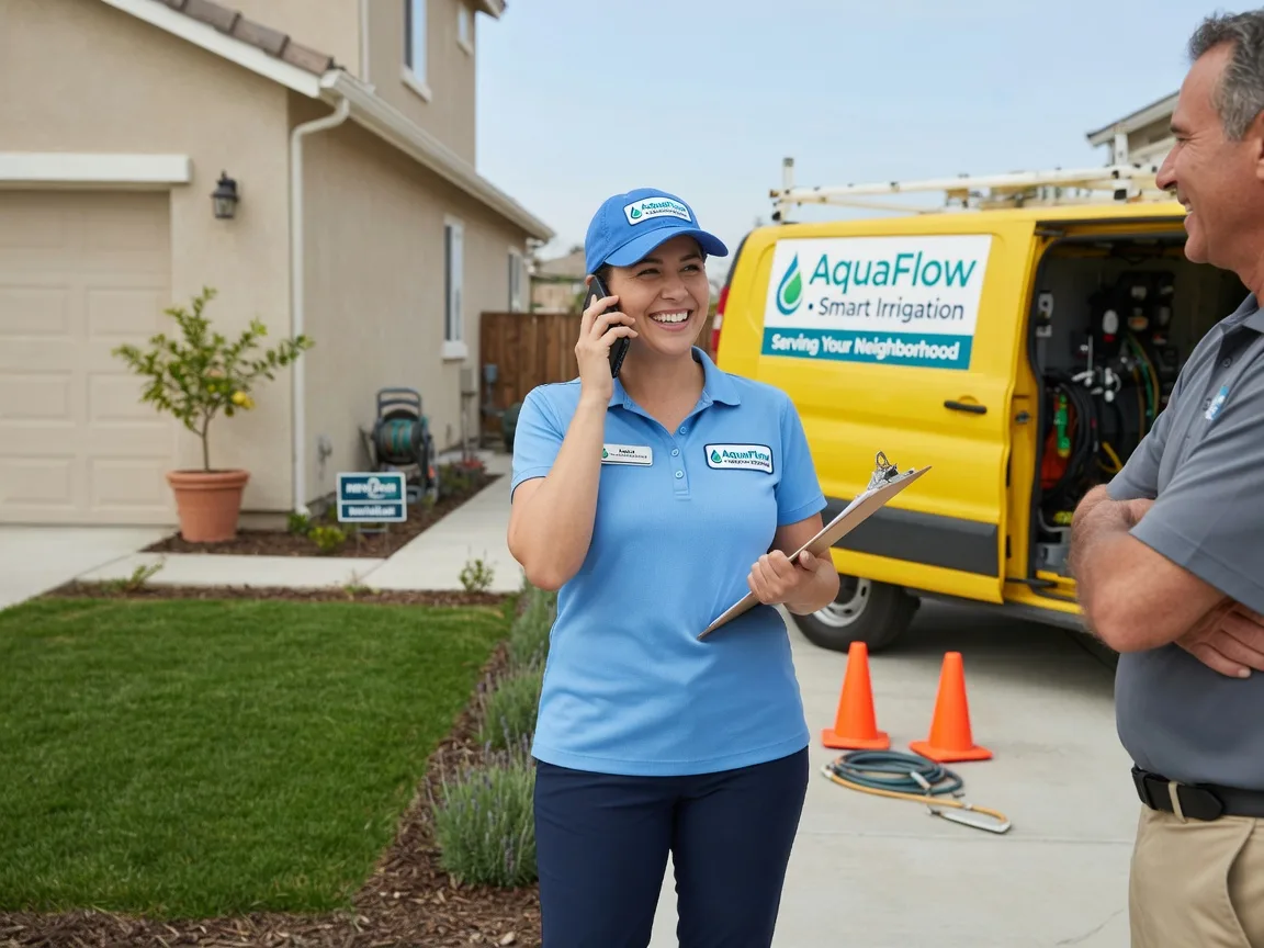 Irrigation Installation Orlinda, TN FAQs