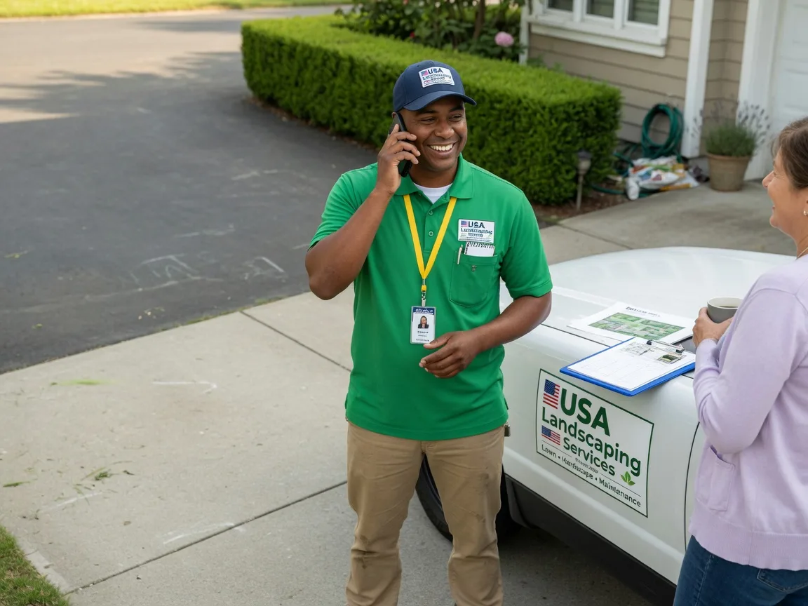 Lawn Care Orlinda, TN FAQs